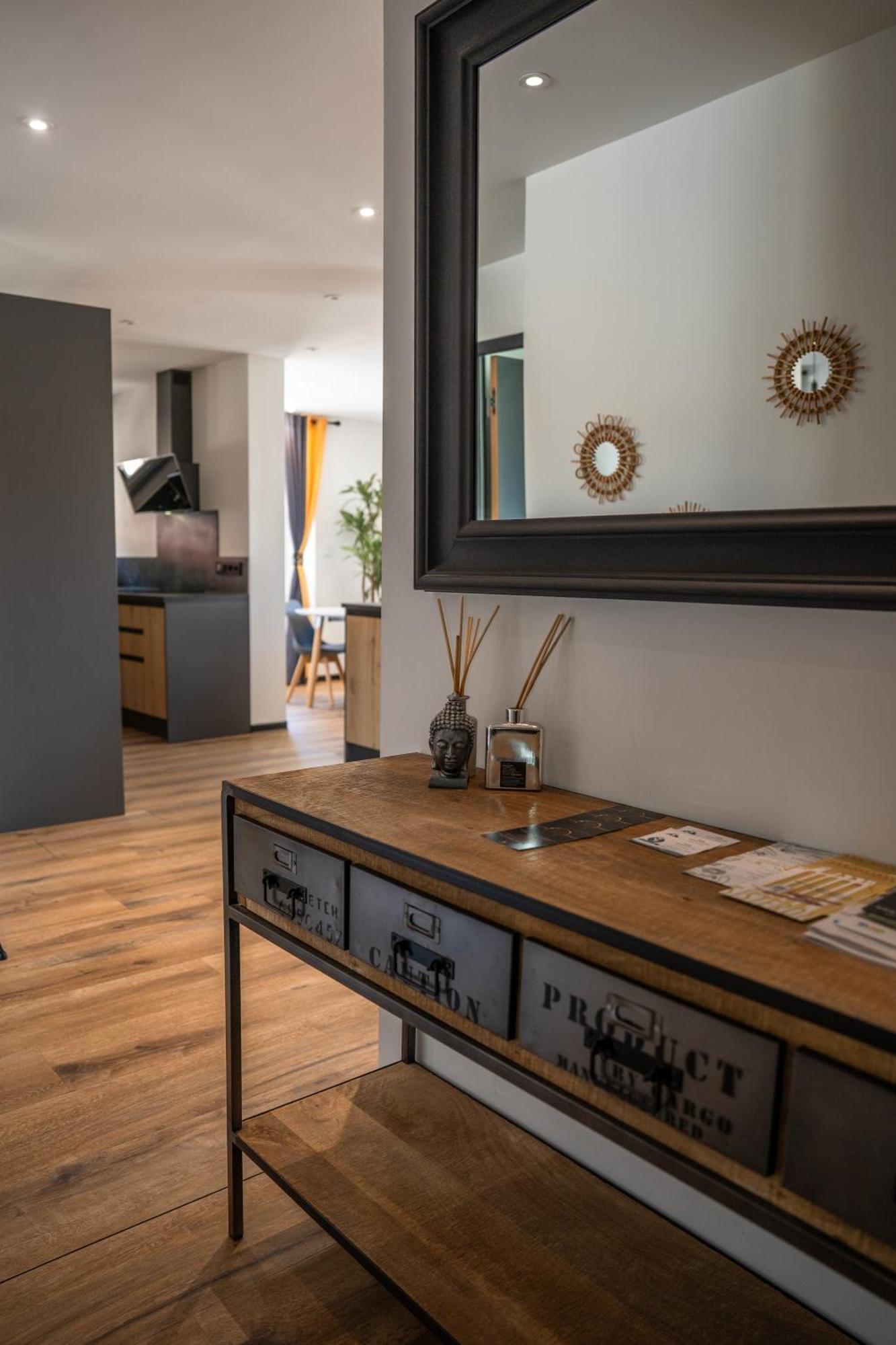 Appartement Centre De シストロン エクステリア 写真