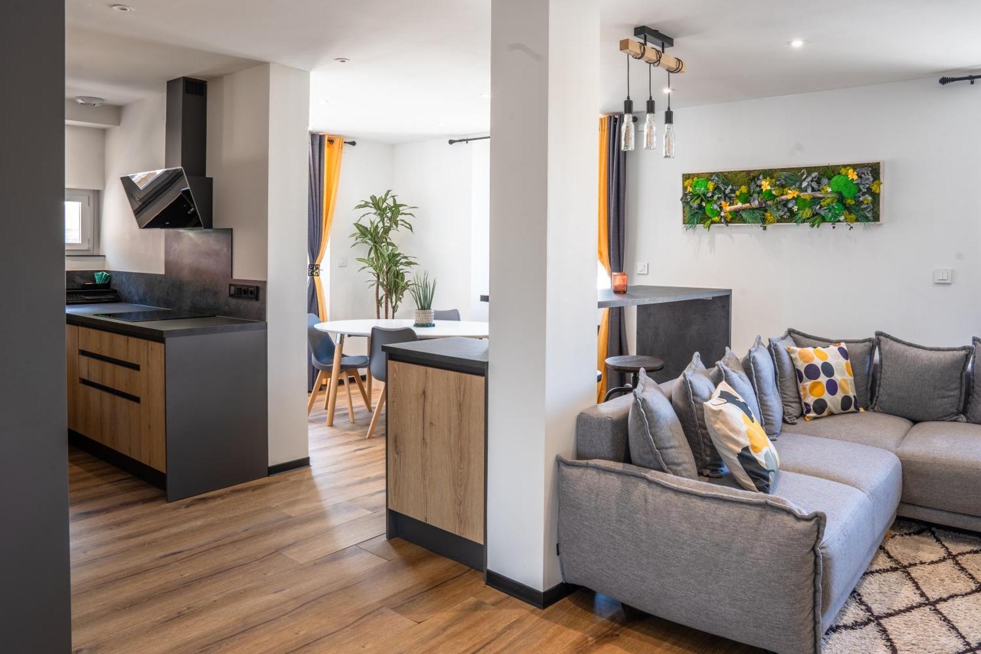Appartement Centre De シストロン エクステリア 写真